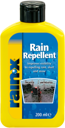 Rain-X Rain Repellent 200ml 