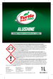 Etikett Turtle Wax Pro Alushine 750ml