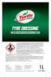 Etikett Turtle Wax Pro Tyre Dressing 750ml