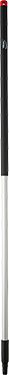 Vikan Aluminiumsskaft, Ø31 mm, 1505 mm, Svart