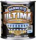 Hammerite Ultima Slätlack Silver 250ml