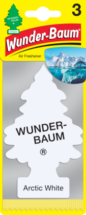 WUNDER-BAUM Arctic White 3-pack