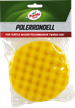 Turtle Wax Polérrondell Våff.Gul 25x130mm (1-Pack)