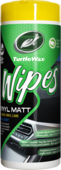 Turtle Wax Vinyl Matt Wipes, 40st wipes