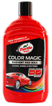Turtle Wax Color Magic Röd 500ml