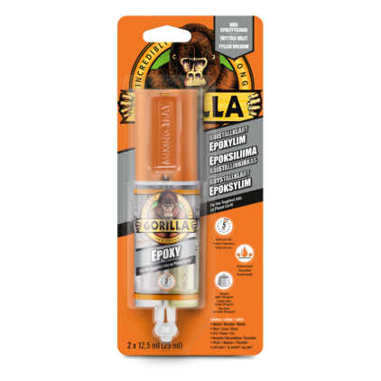 Gorilla Epoxy 25 ml 