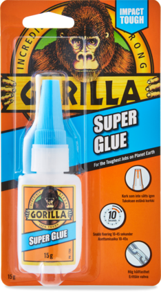 Gorilla Superlim 15g 