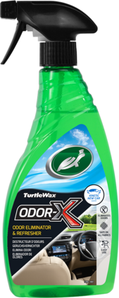 Turtle Wax Odor-X Luktätare 500ml