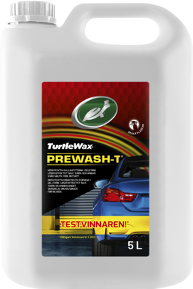 Turtle Wax Prewash-T 5L