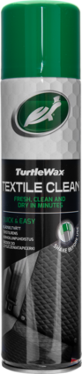 Turtle Wax Textile Clean 300ml