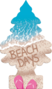 WUNDER-BAUM Takgran Beach Days (1m)