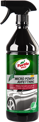 Turtle Wax Micro Power Avfettning 1L
