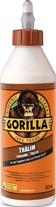 Gorilla Trälim 532ml 