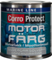 CorroProtect Motorfärg Marin Grå 250ml