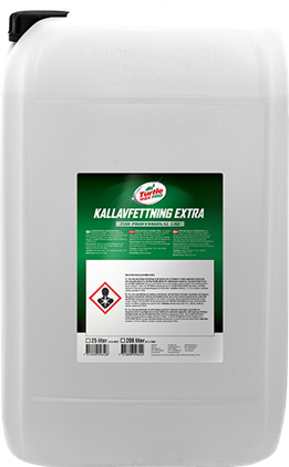 Turtle Wax Pro Kallavfettning Extra 25L