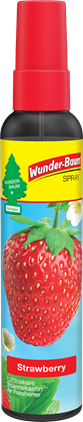 WUNDER-BAUM Pumpspray Jordgubb