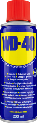 WD-40 Multispray 200ml