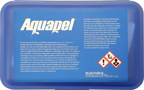 Aquapel Glasbehandling (6st)