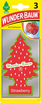 WUNDER-BAUM Jordgubb 3-pack