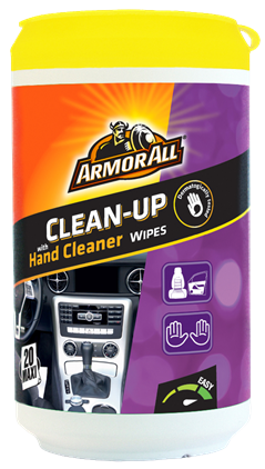 Armor All Clean-Up Wipes