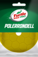 Turtle Wax Polerrondell Gul 150/130x25 HEX/CONE