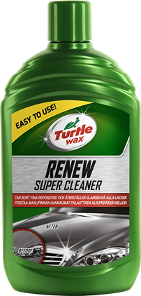 Turtle Wax Renew Super Cleaner 500ml
