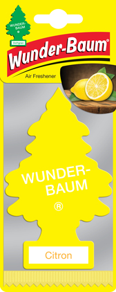 WUNDER-BAUM Citron 1-pack