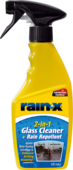 Rain-X 2-in1 Glass Cleaner & Rain Repellent 500ml