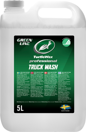 Turtle Wax Pro Greenline Truckwash 5L