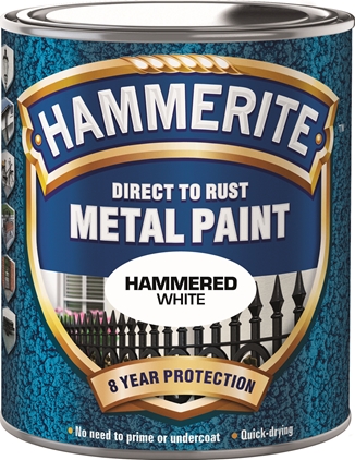 Hammerite Hammarlack Vit 750ml