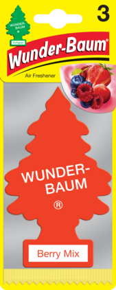 WUNDER-BAUM Berry Mix 3-pack