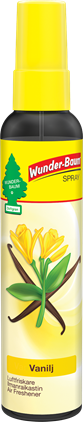 WUNDER-BAUM Pumpspray Vanilj