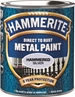 Hammerite Hammarlack Silver 250ml