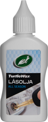 Turtle Wax Låsolja 50ml