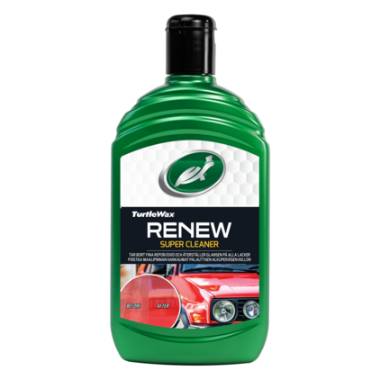 Turtle Wax Renew Super Cleaner 500ml