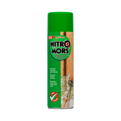 NITROMORS Original Paint Remover Spray 500ml