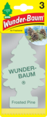 WUNDER-BAUM Frosted Pine 3-pack