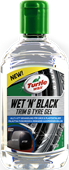 Turtle Wax Wet 'n' Black Trim & Tyre Gel 300 ml