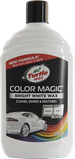 Turtle Wax Color Magic Vit 500ml