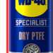 WD-40 Dry PTFE Lubricant 400ml