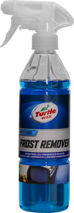 Turtle Wax Frost Remover 500ml (Flamfri)