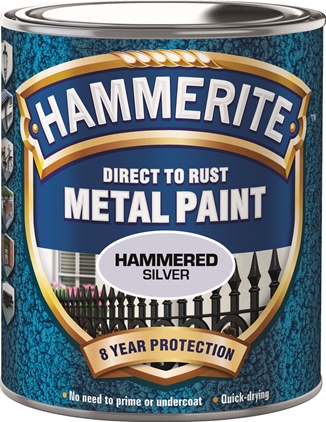 Hammerite Hammarlack Silver 2,5L