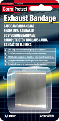 CorroProtect Exhaust Bandage 150cm