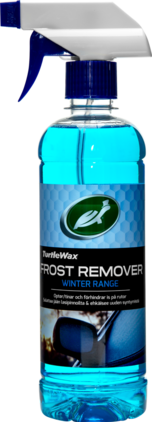 Turtle Wax Frost Remover 500ml (Flamfri)
