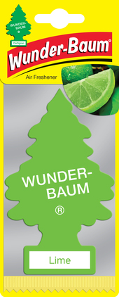 WUNDER-BAUM Lime 1-pack