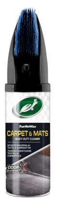 Turtle Wax Power Out Carpet & Rubber 400ml