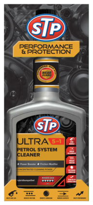 STP Ultra 5 in 1 Petrol 400ml