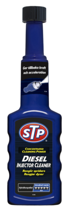 STP Diesel Injector Cleaner 200ml