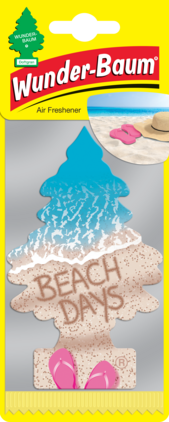 WUNDER-BAUM Beach Days 1-pack