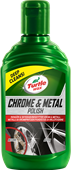 Turtle Wax Chrome & Metal Polish 300ml